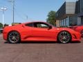 2009 Rosso Scuderia (Red) Ferrari F430 Scuderia Coupe  photo #10