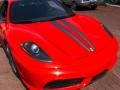 2009 Rosso Scuderia (Red) Ferrari F430 Scuderia Coupe  photo #14