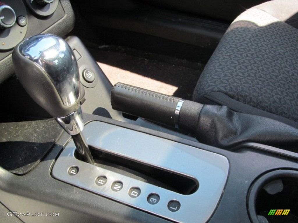 2009 Pontiac G6 Sedan 4 Speed Automatic Transmission Photo #67255719