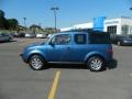 2006 Atomic Blue Metallic Honda Element EX-P AWD  photo #2