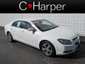 Summit White - Malibu LT Sedan Photo No. 1
