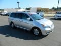 Alabaster Silver Metallic - Odyssey EX-L Photo No. 7