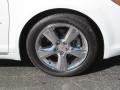 Summit White - Malibu LT Sedan Photo No. 3