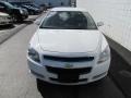 Summit White - Malibu LT Sedan Photo No. 4