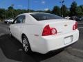 Summit White - Malibu LT Sedan Photo No. 6