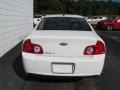 Summit White - Malibu LT Sedan Photo No. 7
