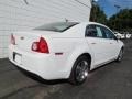 Summit White - Malibu LT Sedan Photo No. 8