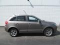 Mocha Steel Metallic 2012 Chevrolet Captiva Sport LTZ AWD Exterior