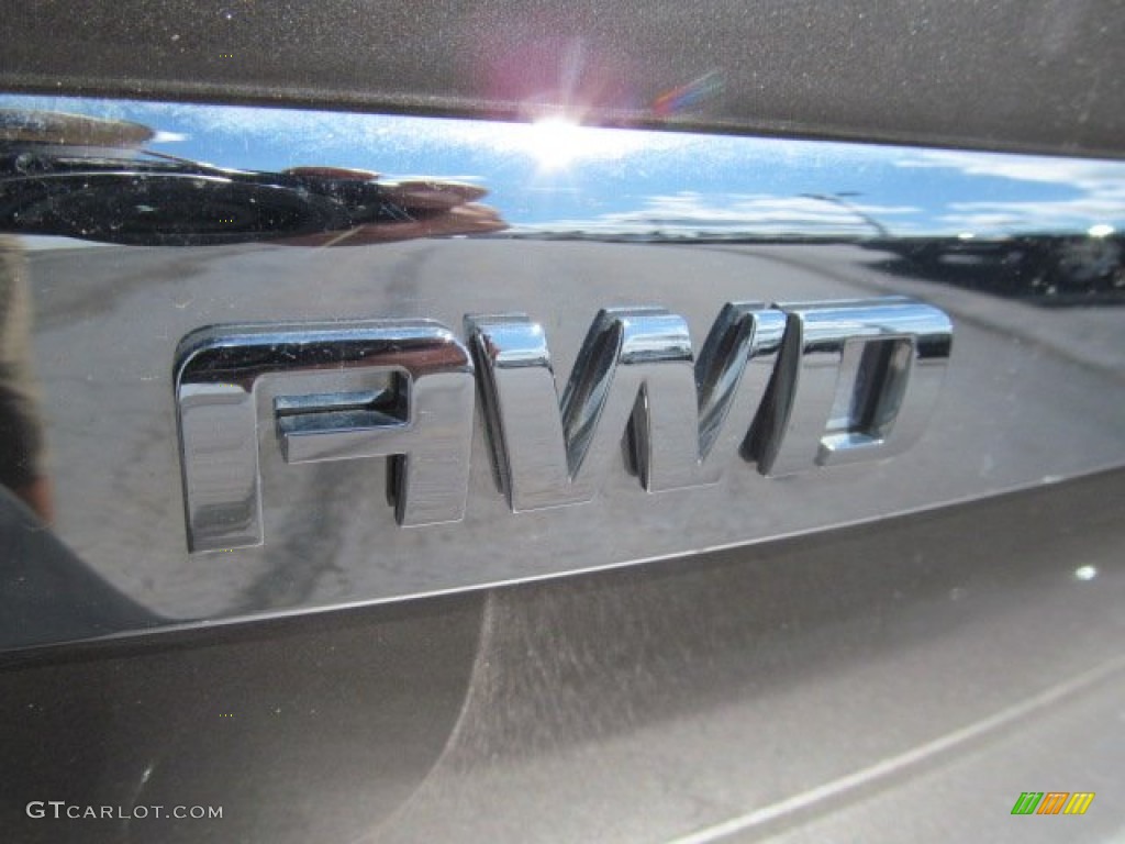 2012 Chevrolet Captiva Sport LTZ AWD Marks and Logos Photo #67256505