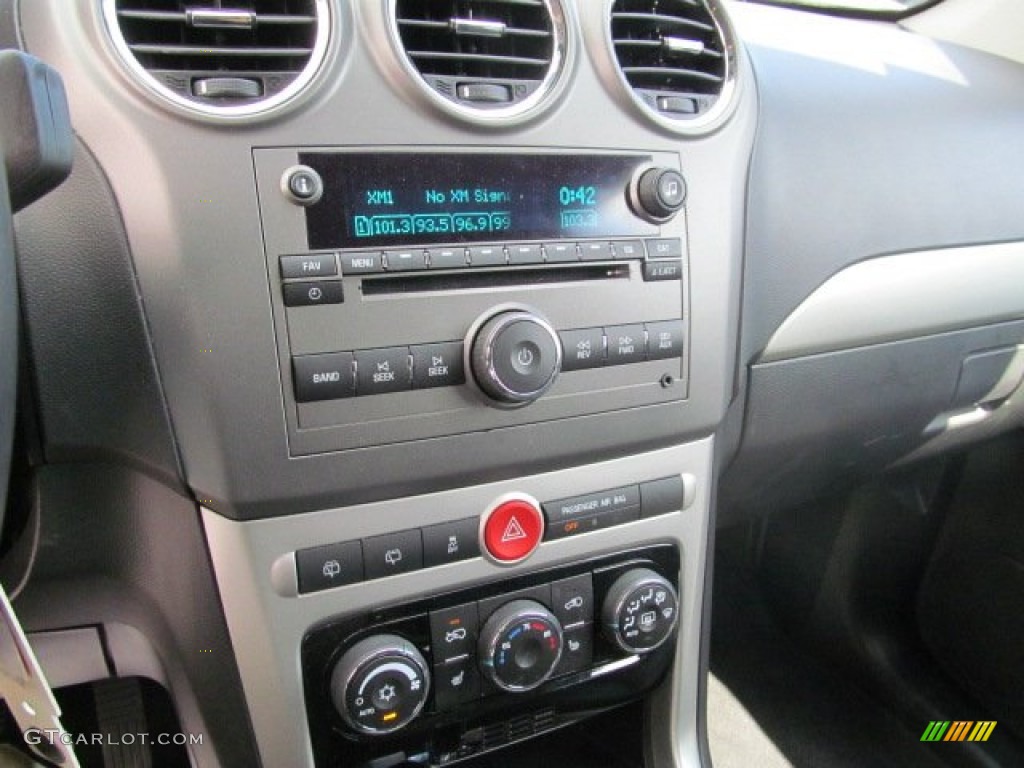2012 Chevrolet Captiva Sport LTZ AWD Controls Photo #67256562