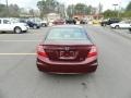 Crimson Pearl - Civic EX Sedan Photo No. 4