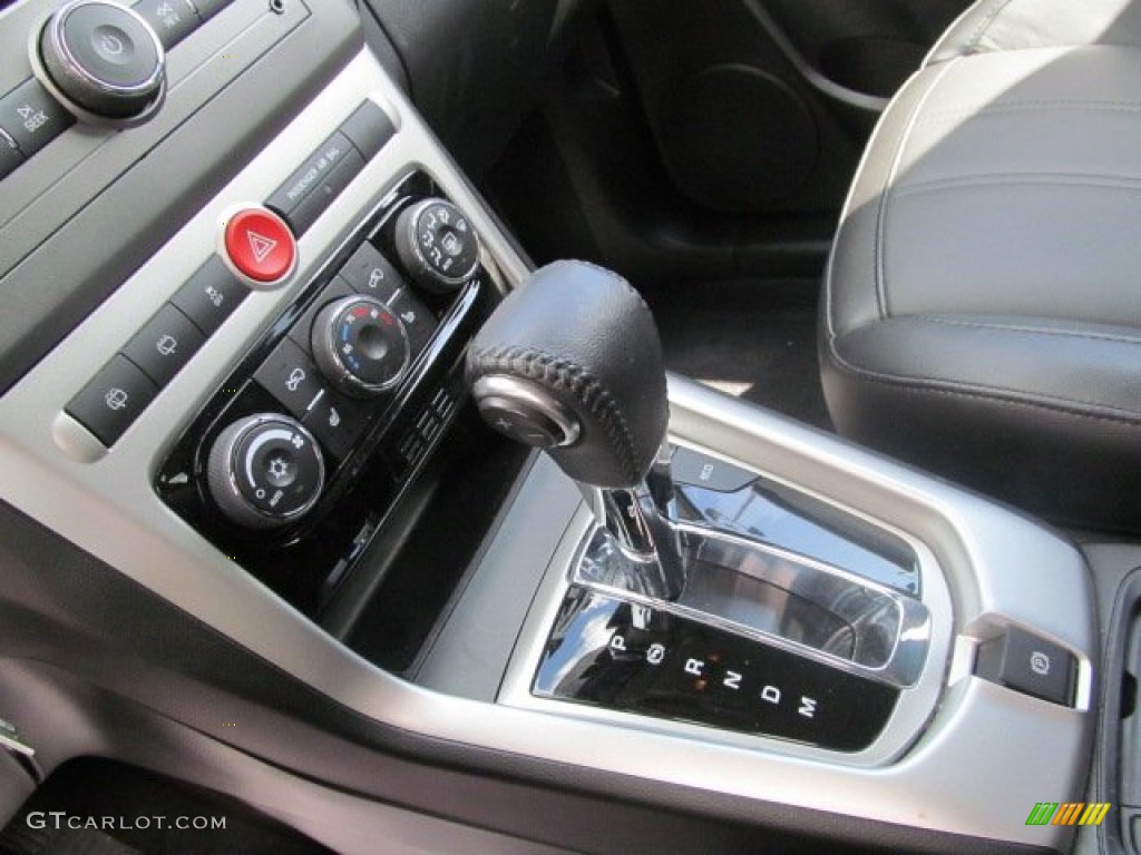 2012 Chevrolet Captiva Sport LTZ AWD 6 Speed Automatic Transmission Photo #67256574