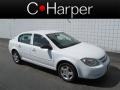Summit White - Cobalt LS Sedan Photo No. 1