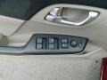 Crimson Pearl - Civic EX Sedan Photo No. 12