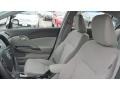Cool Mist Metallic - Civic LX Sedan Photo No. 12