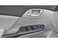 Cool Mist Metallic - Civic LX Sedan Photo No. 13