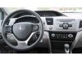 Cool Mist Metallic - Civic LX Sedan Photo No. 16