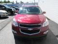 Red Jewel Tintcoat - Traverse LT AWD Photo No. 3