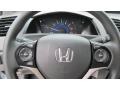 Cool Mist Metallic - Civic LX Sedan Photo No. 21