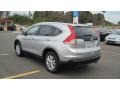 2012 Alabaster Silver Metallic Honda CR-V EX-L  photo #3