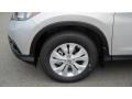 Alabaster Silver Metallic - CR-V EX-L Photo No. 10