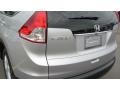 2012 Alabaster Silver Metallic Honda CR-V EX-L  photo #16