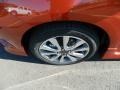 2012 Orangeburst Metallic Honda Fit Sport  photo #10