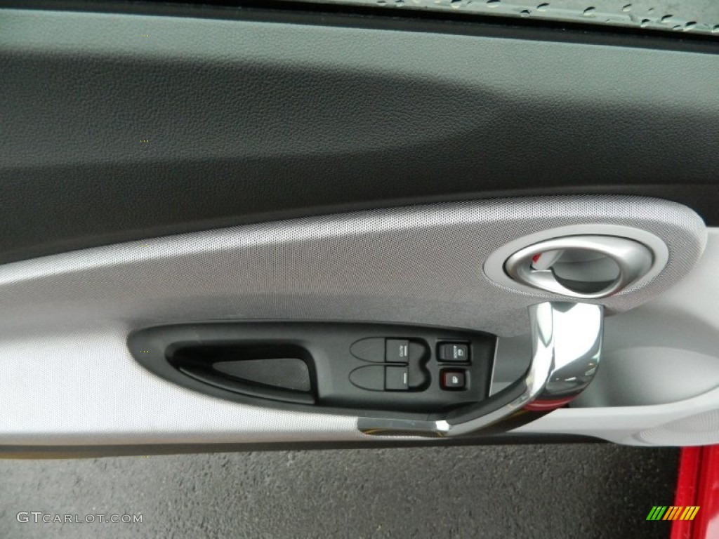 2012 Honda CR-Z EX Sport Hybrid Controls Photo #67258542