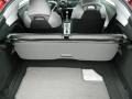 2012 Honda CR-Z Gray Interior Trunk Photo