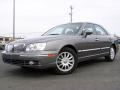 2004 Evening Fog Metallic Hyundai XG350 L Sedan #6637306