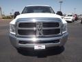 2012 Bright White Dodge Ram 2500 HD ST Crew Cab 4x4  photo #2