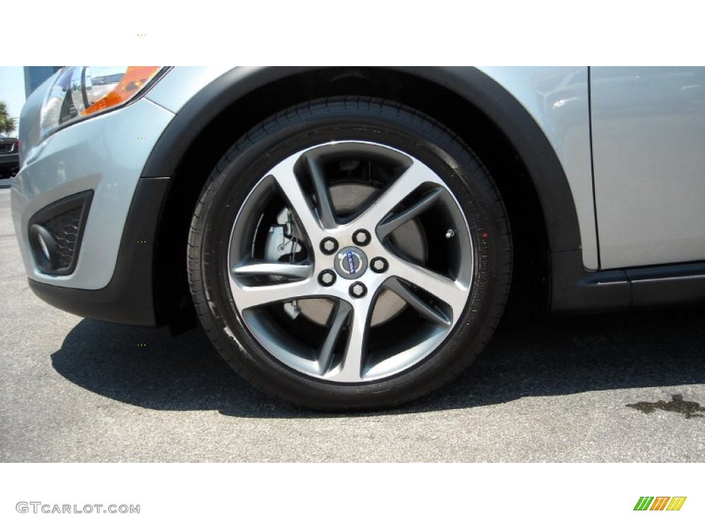 2013 Volvo C30 T5 Wheel Photo #67258836