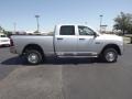 2012 Bright Silver Metallic Dodge Ram 2500 HD ST Crew Cab 4x4  photo #4