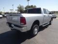 2012 Bright Silver Metallic Dodge Ram 2500 HD ST Crew Cab 4x4  photo #5