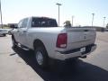 2012 Bright Silver Metallic Dodge Ram 2500 HD ST Crew Cab 4x4  photo #7