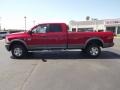 Flame Red - Ram 3500 HD SLT Crew Cab 4x4 Photo No. 8