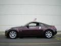 2003 Brickyard Nissan 350Z Touring Coupe  photo #4