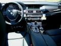 2012 Dark Graphite Metallic II BMW 5 Series 535i Sedan  photo #2