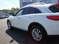 2010 Moonlight White Infiniti FX 35 AWD  photo #4