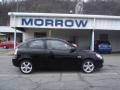 Ebony Black - Accent SE Coupe Photo No. 1
