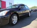 Super Black - Altima 2.5 SL Photo No. 2