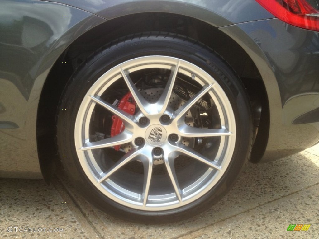 2013 Porsche Boxster S Wheel Photo #67260441
