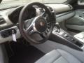 Agate Grey/Pebble Grey 2013 Porsche Boxster S Dashboard