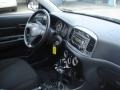 Ebony Black - Accent SE Coupe Photo No. 5