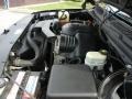 2002 Onyx Black GMC Yukon XL Denali AWD  photo #3