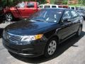 Ebony Black - Optima LX Photo No. 1