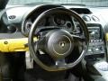 2005 Pearl Yellow Lamborghini Gallardo Coupe E-Gear  photo #7