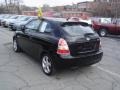 Ebony Black - Accent SE Coupe Photo No. 21