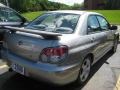 Crystal Gray Metallic - Impreza 2.5i Sedan Photo No. 2
