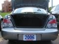Crystal Gray Metallic - Impreza 2.5i Sedan Photo No. 6